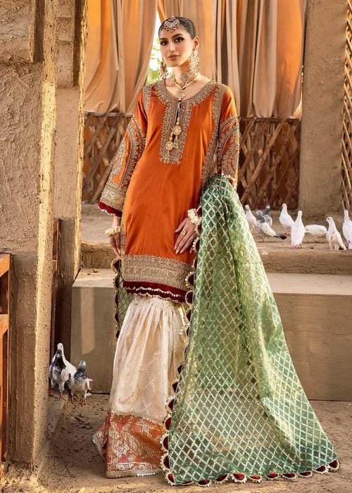 Exclusive Designs! Save Upto 50%OFF - DWEEP SARA