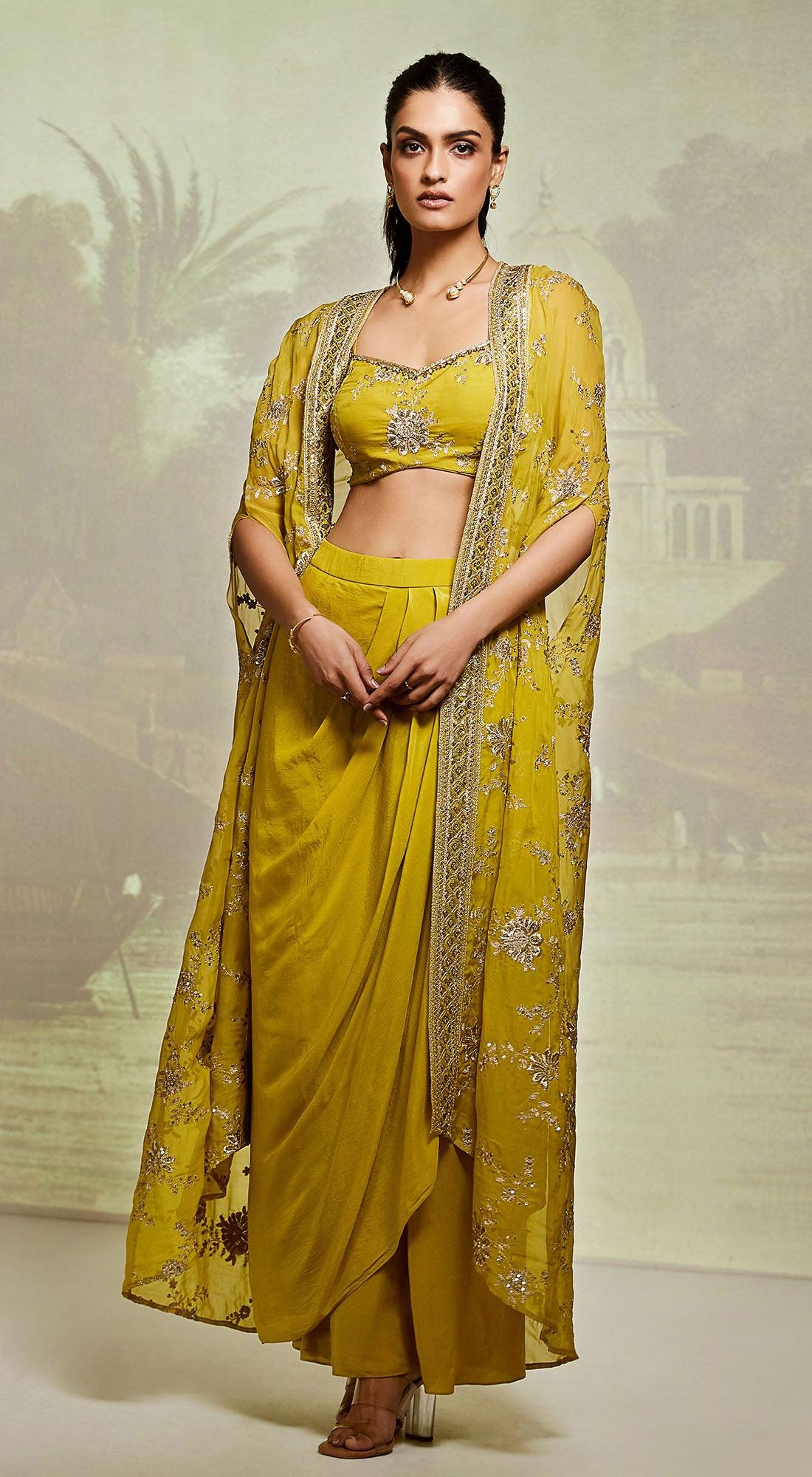 Haldi - DWEEP SARA
